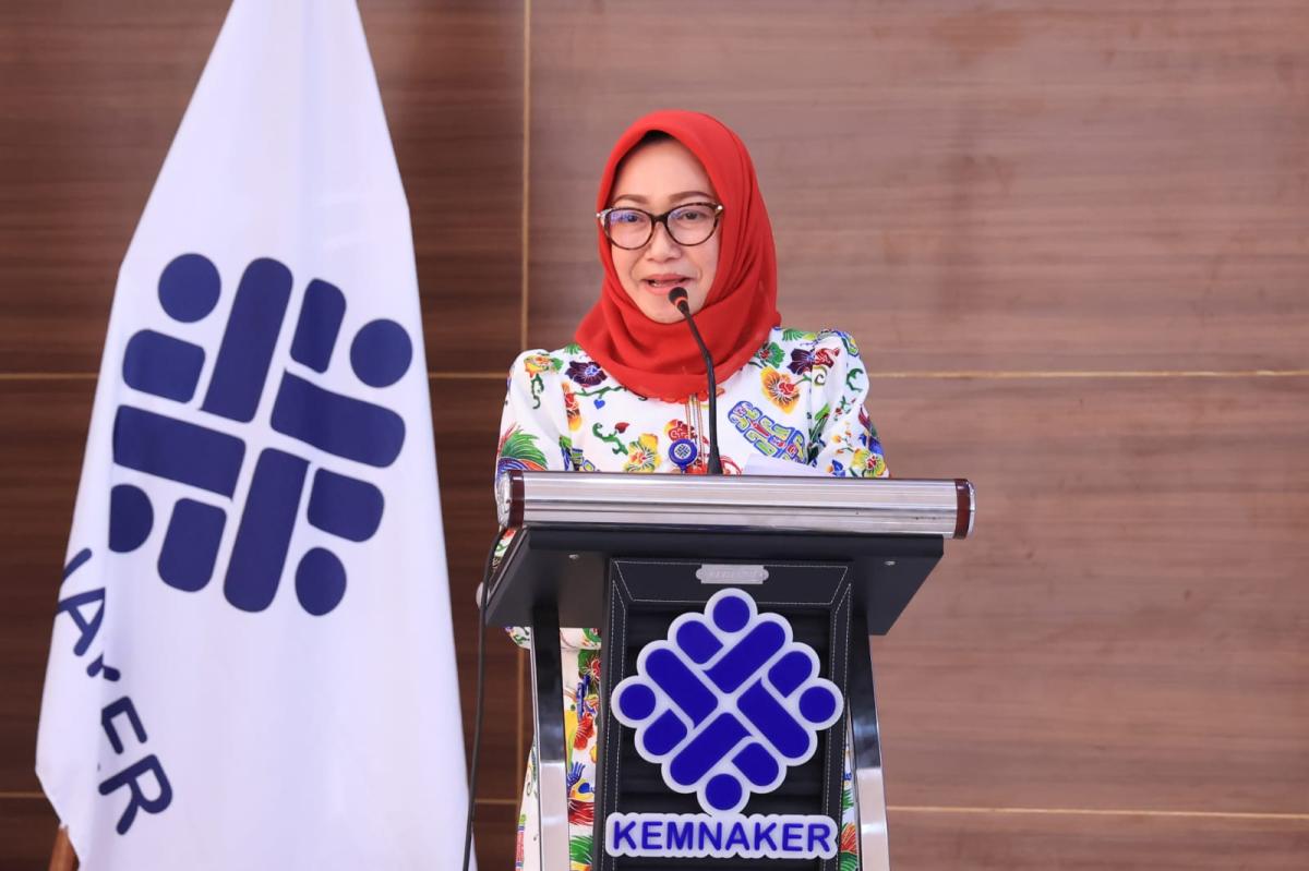 Kemnaker Permudah Pengajuan Job Fair, Kini Bisa Diurus Secara Digital Melalui SIAPkerja